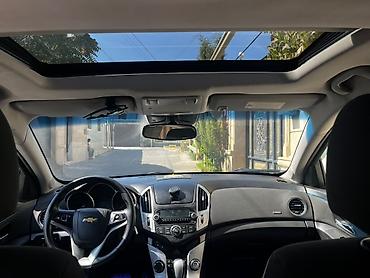 Chevrolet: Chevrolet Cruze: 1.8 l | 2013 il 229000 km Sedan — 6