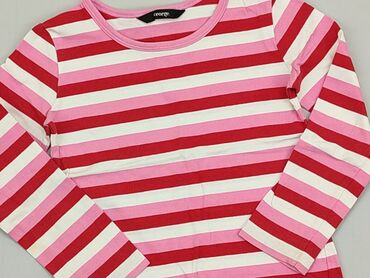 eleganckie bluzki w kolorze fuksji: Bluzka, George, 4-5 lat, 104-110 cm, stan - Dobry