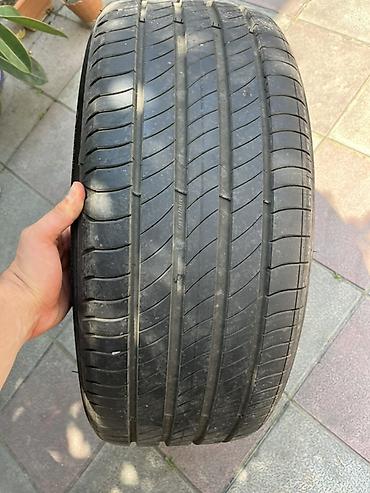 afdomobil: Michelin avtomobil şini - Marka/model: Michelin (Total Performance — 4
