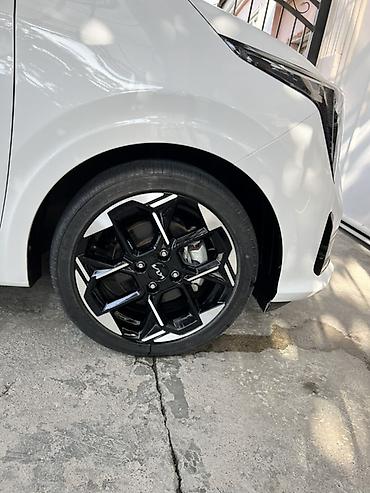 муравей арзан баада: Kia Morning: 2024 г., Автомат, Хетчбек — 5