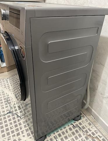 Стиральные машины автомат: ПРОДАЁТСЯ СТИРАЛЬНАЯ МАШИНА BEKO ЦВЕТ СЕРЕБРИСТЫЙ ОБЪЁМ: 7 Л — 8