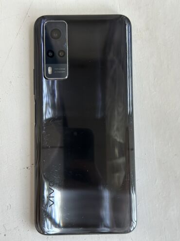 сколько стоит домашний компьютер: Vivo Y51, түсү - Кара
