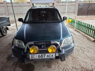 шинный центр бишкек кудайберген: Honda CR-V: 2000 г., 2 л, Автомат, Бензин, Кроссовер