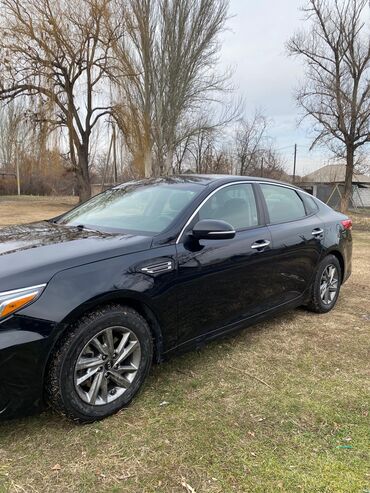 Kia: Kia Optima: 2018 г., 2.4 л, Автомат, Бензин, Седан — 3
