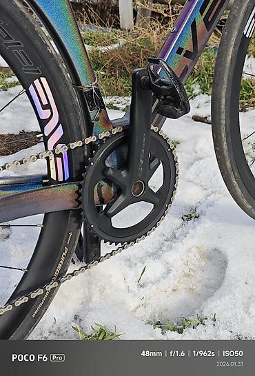 Шоссейные велосипеды: Шоссейный велосипед, Рама XXL (190 - 210 см), Б/у — 5