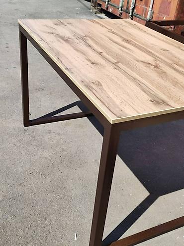 Компьютерные столы: Компьютерный стол, Новый, Двухместный — 4