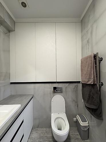 central: 2 комнаты, 137 м², Караван ТРЦ Элитка, 13 этаж, Дизайнерский ремонт — 6
