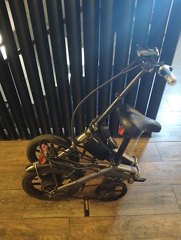 gumus pullar: Trinx modeli Hibrid elektro velosiped satılır. Heç bir problemi — 3