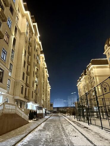Продажа квартир: 1 комната, 50 м², Элитка, 4 этаж, Дизайнерский ремонт