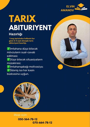 musiqi müəllimi vakansiya: Müəllim tələb olunur, 3-5 illik təcrübə, Onlayn iş