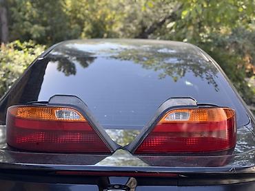 фит ариа фара: Honda saber Honda inspire 2000 Ua4 Задние фонари (левый и правый) — 4