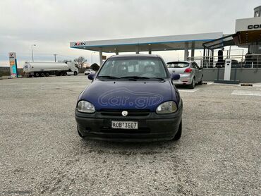 Οχήματα: Opel Corsa: 1.2 l. | 1995 έ. | 248000 km. | Χάτσμπακ