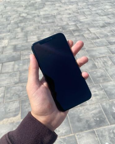 iphone x gəncə: IPhone X, 256 GB, Jet Black, Barmaq izi, Face ID, Zəmanət