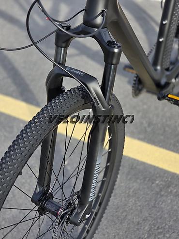 trinx m007: Горный велосипед, Рама L (172 - 185 см), Карбон, Новый — 2