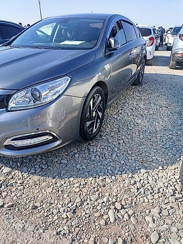 gac m8: Iran Khodro Samand: 2018 г., 2 л, Автомат, Газ, Седан — 3