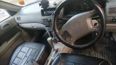 продаю тойота королла: Toyota Corolla: 1997 г., 1.7 л, Автомат, Бензин, Седан