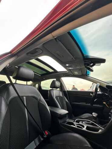 Kia: Kia Optima: 2019 г., 2.4 л, Автомат, Седан — 9