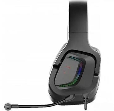 Zvučnici, slušalice i mikrofoni: Gaming slušalice sa mikrofonom – USB, RGB osvetljenje - Zatvorenog — 2