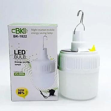 maxi staklene case: Solarna punjiva sijalica BK-1822 T NOVO. Opis proizvoda: Top — 4