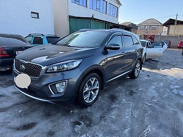 Kia: Kia Sorento: 2016 г., 2 л, Автомат, Дизель, Кроссовер — 4