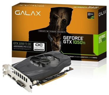 gala: Видеокарта, Б/у, GeForce GTX, 4 ГБ, Для ПК