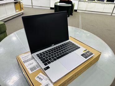 Ноутбуки: Ультрабук, Acer, 8 ГБ ОЗУ, Intel Core i5, 14.3 ", Новый, Для несложных задач, память SSD