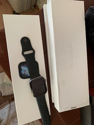 Акылдуу сааттар: Apple Watch Series 11, 42 мм, GPS - Алюминиевый корпус цвета серый — 1
