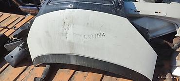 Капоты и комплектующие: Капот. Passo. Voxy. Dion. RF-3. Maзда verisa — 5