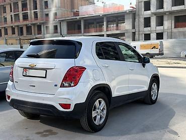 byd d1: Chevrolet Trax: 2020 г., 1.6 л, Автомат, Дизель — 4