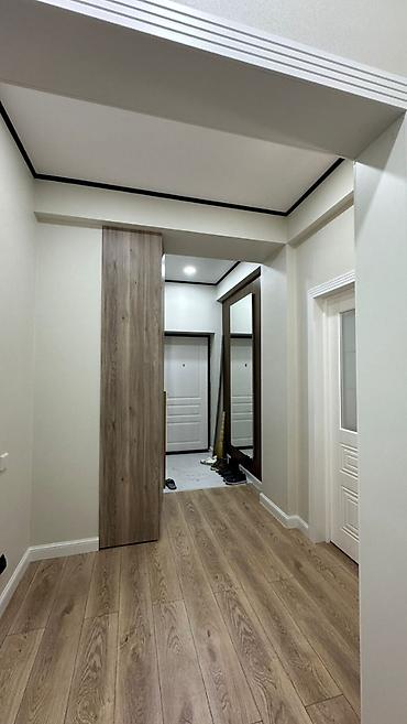 act: 2 комнаты, 59 м², Асанбай мкр Элитка, 11 этаж, Евроремонт — 4