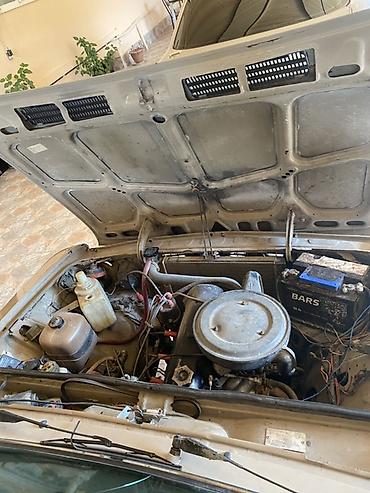 traktor farası: VAZ (LADA) 2106: 1.6 l | 1990 il Sedan — 4
