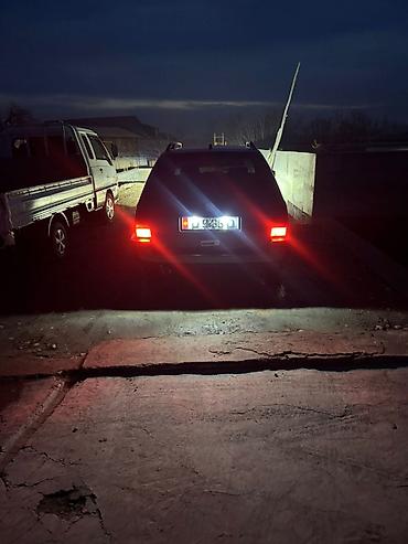 Volkswagen: Volkswagen Bus/Vanagon: 1996 г., 1.8 л, Механика, Бензин, Универсал — 10