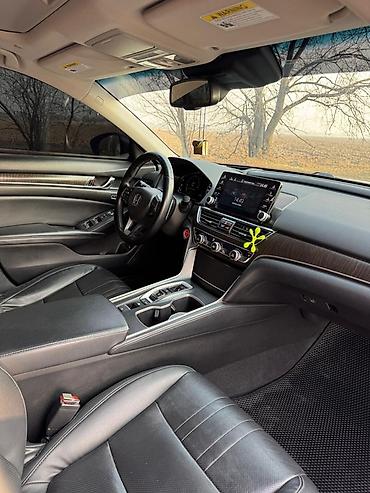 Honda: Honda Accord: 2018 г., 2 л, Вариатор, Гибрид, Седан at lalafo.kg — 9 Honda: Honda Accord: 2018 г., 2 л, Вариатор, Гибрид, Седан — 9