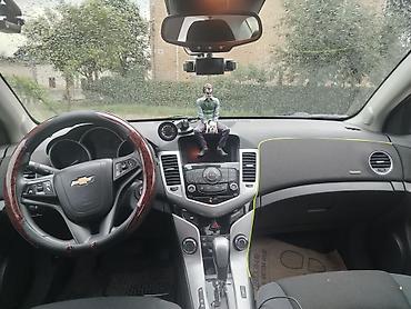 audi tt: Chevrolet Cruze sedan - Kuzov: sedan, bej rəng - Mühərrik: benzin — 9