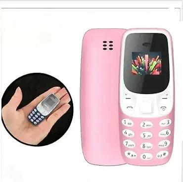 ajfon x cena: Mini nokia 3310 - b10 pink. mini nokia 3310 - b10 pink 2 nokia 3310 — 1