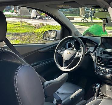 Chevrolet: Chevrolet Spark: 2020 г., Бензин, Хэтчбэк — 11