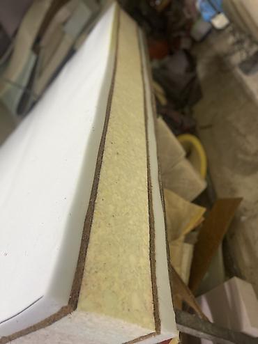 Спальные матрасы: Спальный матрас, Двуспальный, Пружинный, Высокоэластичная пена, Матрасы средней жесткости — 18