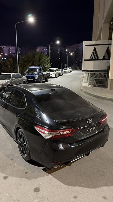 lexus rx 2017: Toyota Camry: 2018 г., 2.5 л, Автомат, Бензин, Седан — 5