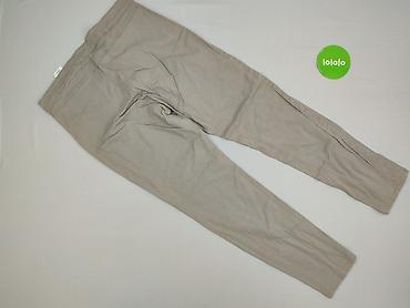 spodnie sellpy: H&M, Spodnie materiałowe damskie, rozmiar XL — 3