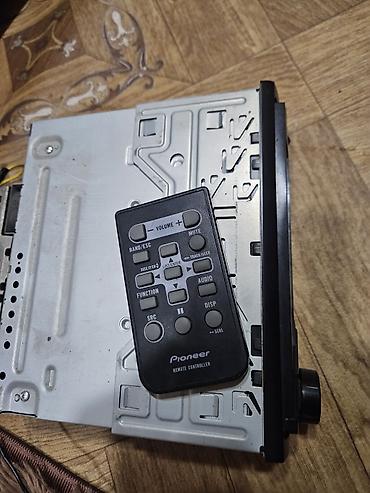 Avtoelektronika: Pioneer avtomobil audio dəsti Komplekt: - 4 ədəd Pioneer 6"x9" — 7