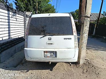 honda stepwgn решотка: Honda Stepwgn: 2000 г., Минивэн — 5