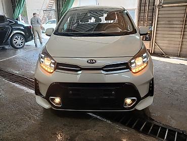 kia morning цена: Kia Morning: 2020 г., Автомат, Бензин — 3