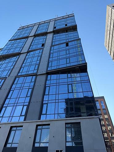 Продажа квартир: 3 комнаты, 105 м², Элитка, 8 этаж, Готовая ПСО (под самоотделку) — 2