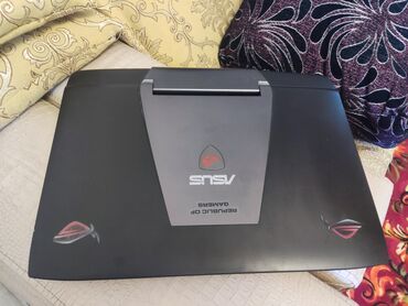 asus rog strix g15: Intel Core i7, 16 GB, 17.3 "