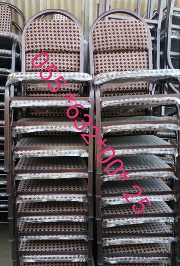 Stullar: Mətbəx üçün, Yeni, Qatlanmayan, Stul — 23