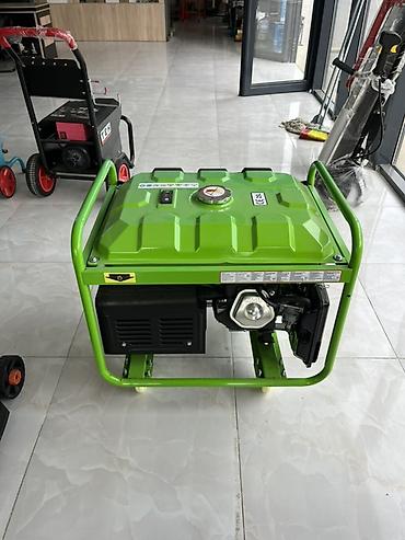 isiq generator satisi: Satış, Yeni, Benzin, Generator, Fullpower, Pulsuz çatdırılma, Kredit yoxdur — 4