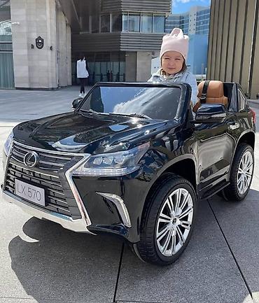 qolf masini: Lexus LX570 – 740 azn Fərdi və uzaqdan idarəetmə imkanı Komfortlu — 9