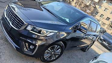 Kia: Kia Carnival: 2019 г., 2.2 л, Автомат, Дизель, Минивэн — 6