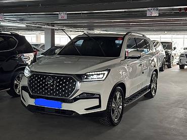 фара рекстон: Ssangyong Rexton: 2020 г., 2.2 л, Автомат, Внедорожник — 1