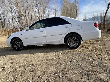 Toyota: Toyota Camry: 2004 г., 2.4 л, Автомат, Бензин, Седан — 2